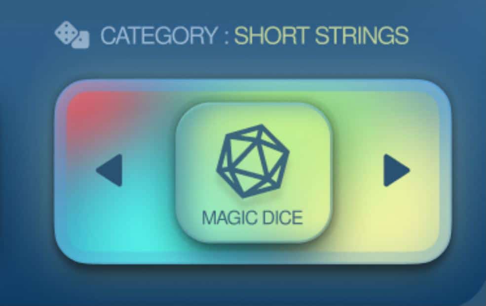 Pitch Innovations Groove Shaper GUI Magic Dice