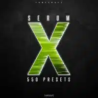 Serum X 550 Presets Bundle