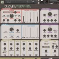 Cassette Vibraphone