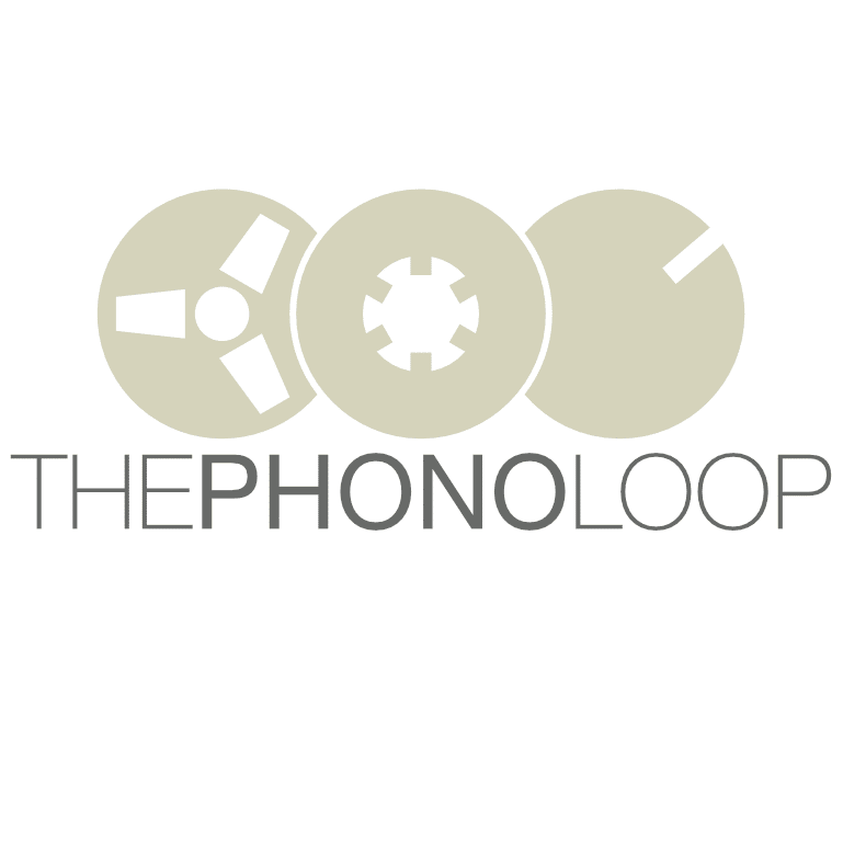 The Phono Loop logo square