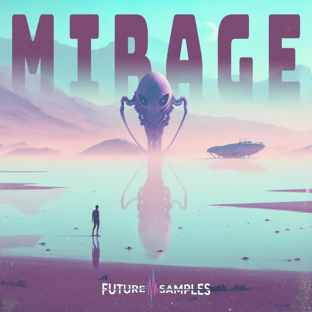 FutureSamples MIRAGE CoverArt