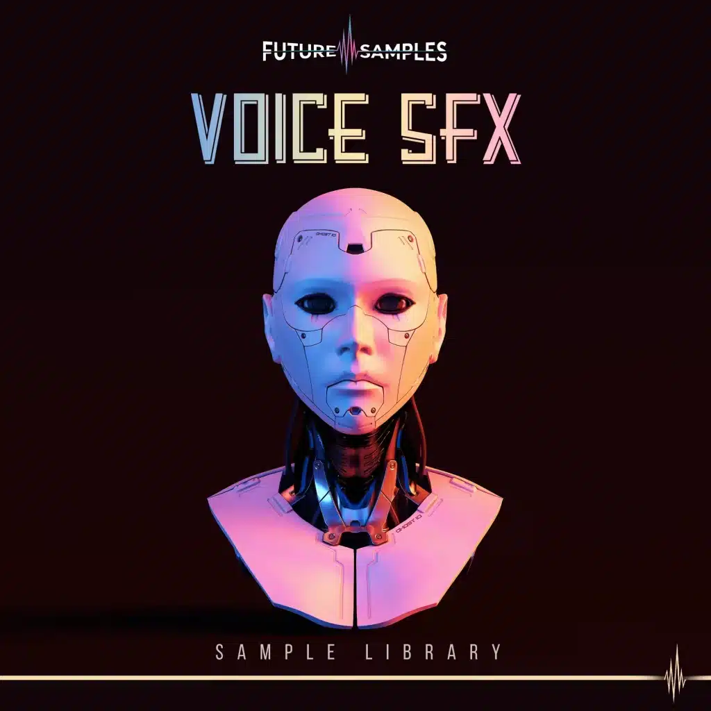 FutureSamples VoiceSFX CoverArt