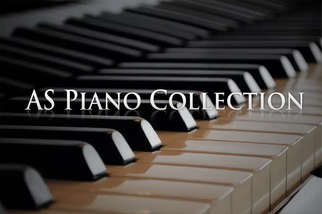 60% off “AS Piano Collection” by Acoustic Samples