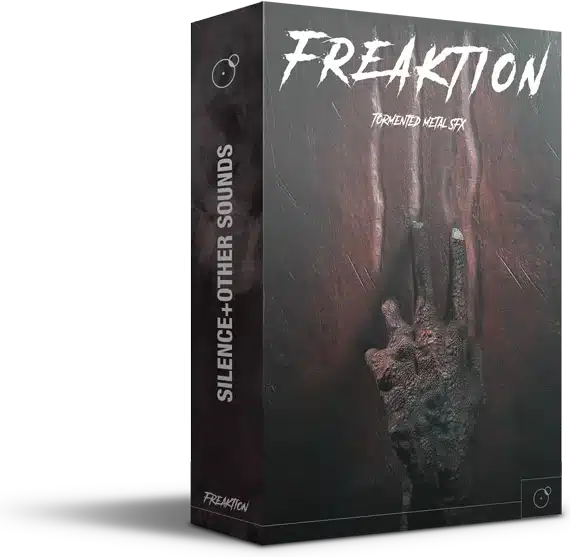71% off “Freaktion” by Silence+Other Sounds