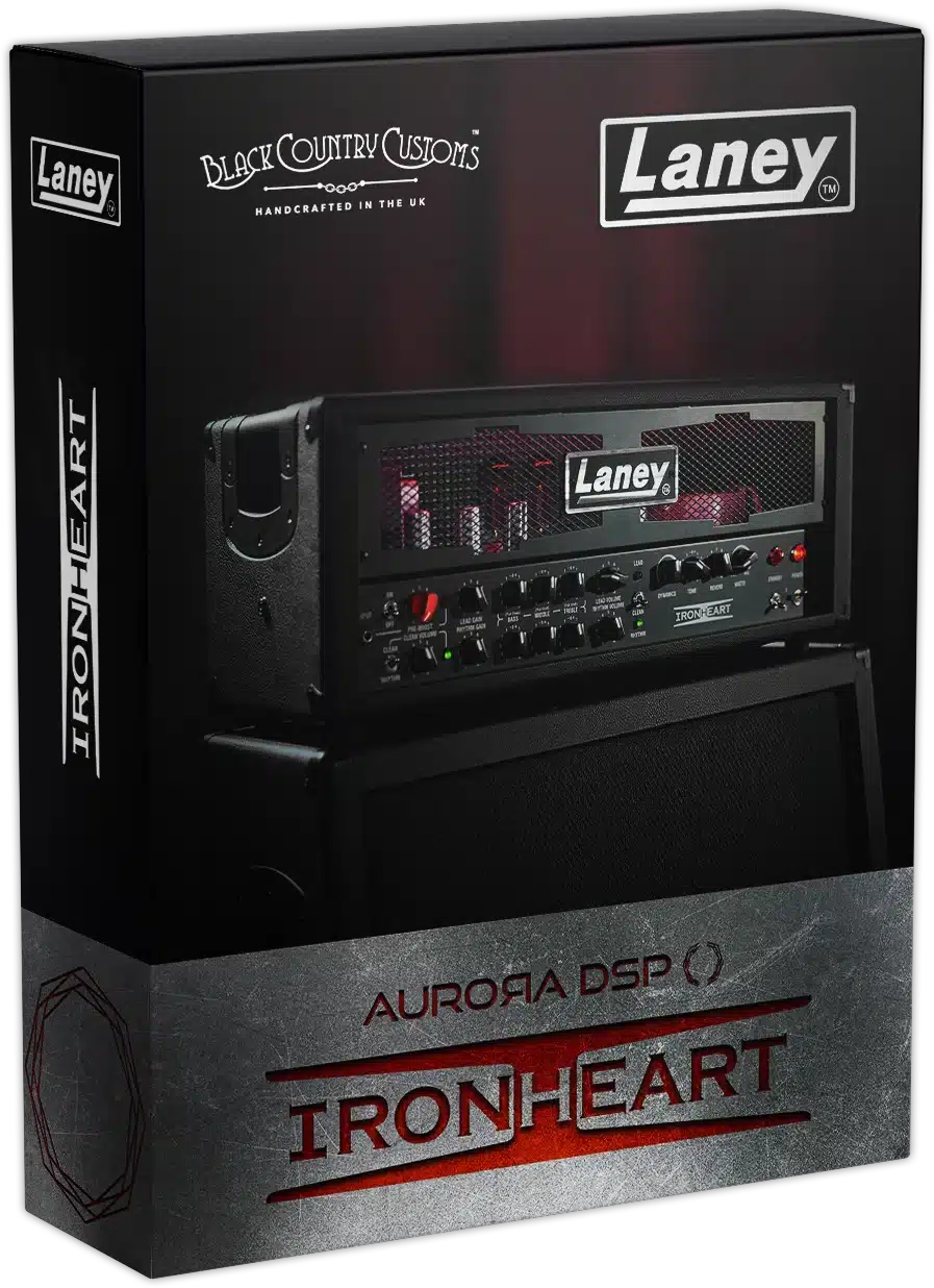 50% off “Laney Ironheart” by Aurora DSP