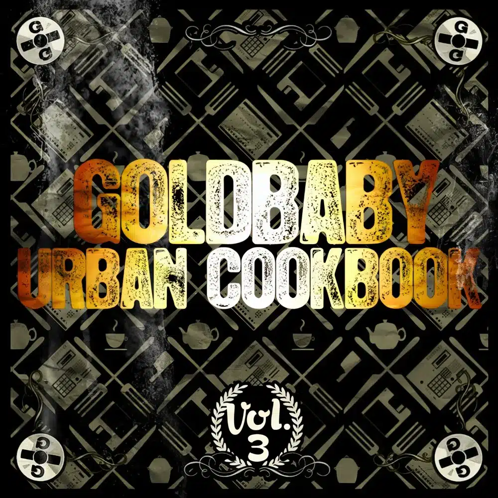 82% off “The Urban Cookbook Vol 3” by Goldbaby
