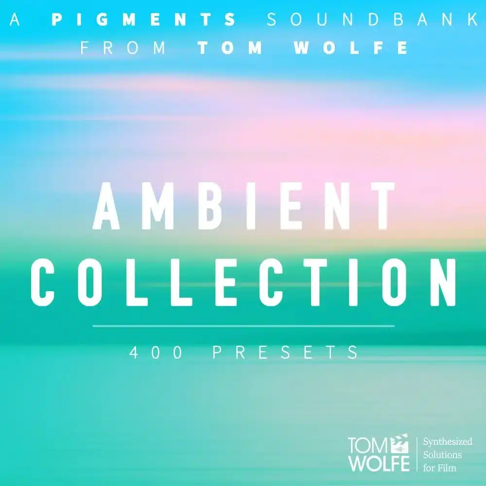72% off “Ambient Collection For Pigments” by Tom Wolfe