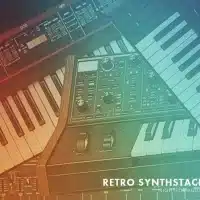 Retro Synthstack