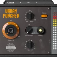 Urban Puncher