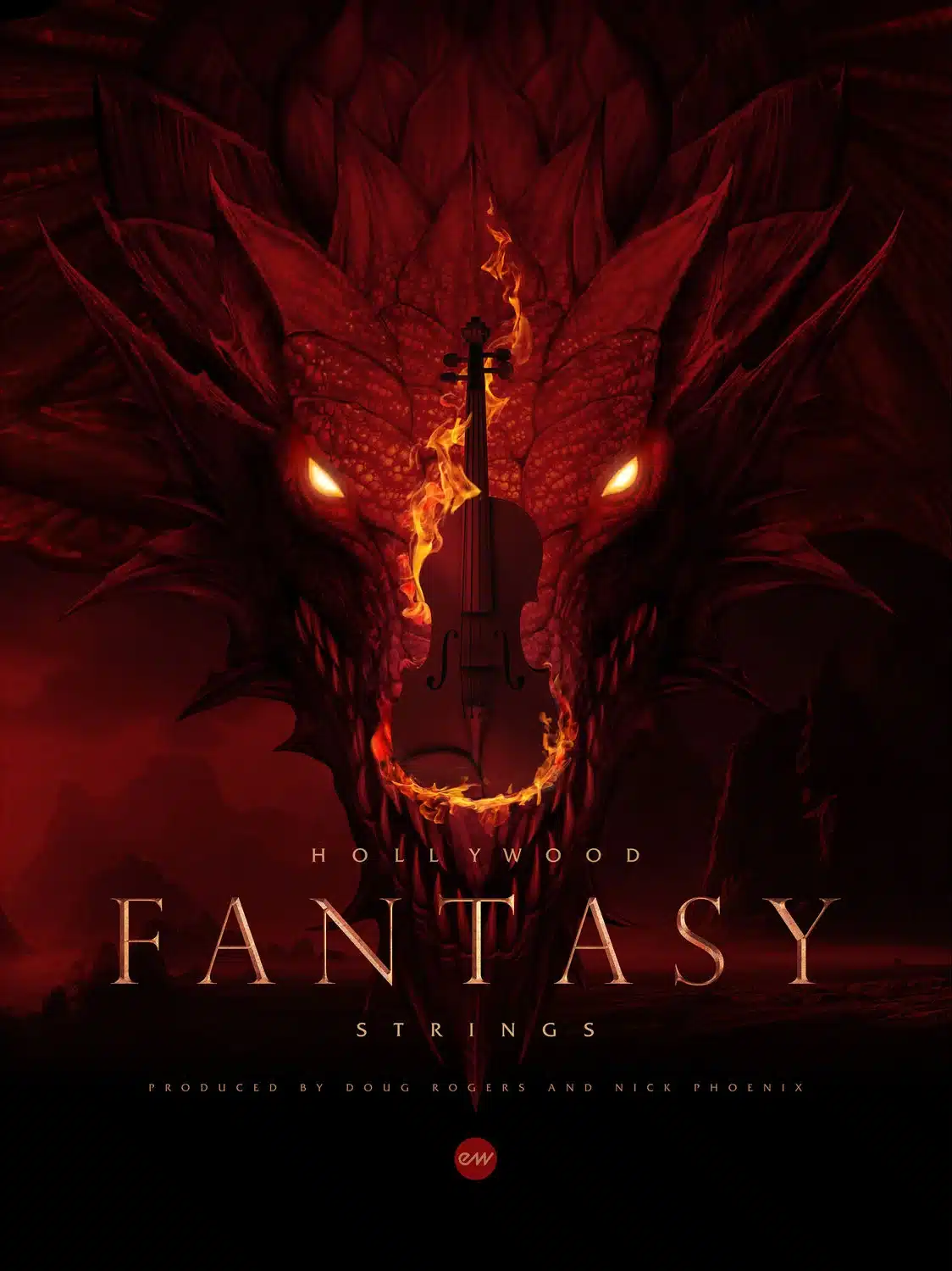 50% off “Hollywood Fantasy Strings” by EastWest