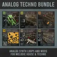 Analog Techno Bundle