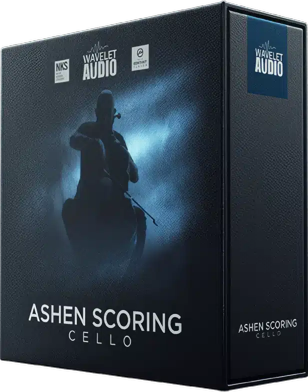 50% off “Ashen Scoring Cello” by Wavelet Audio